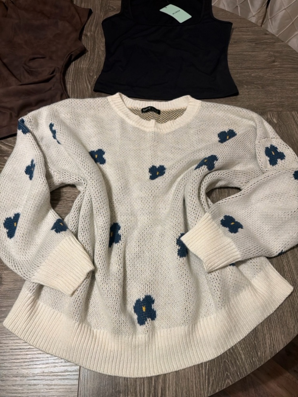 SHEIN 3 Top Bundle Size M